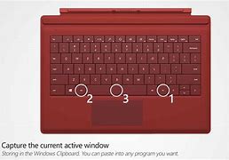 Image result for How to ScreenShot On a Surface