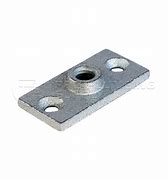 Image result for Hanger Rod with Shim Plate