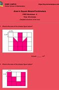 Image result for Cubic Meter Square