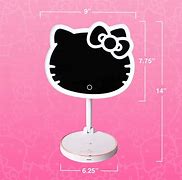 Image result for Hello Kitty with Mirror
