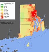 Image result for Rhode Island Map of USA