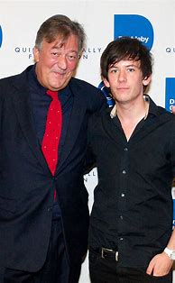 Image result for Stephen Fry Elliot Spencer