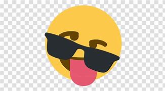 Image result for Discord Sunglasses Emoji