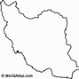 Image result for Iran Mapa