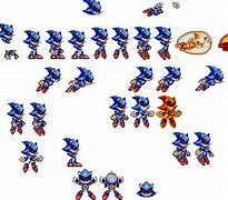 Image result for Modgen Classic Sonic Sprites