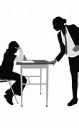 Image result for Primary School Teacher Silhouette