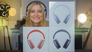 Image result for Wearing Apple Air Pods