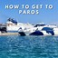 Image result for Paros Greece Aesthetic