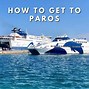 Image result for Paros Greece Pretty