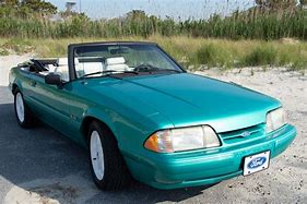 Image result for 93 green mustang