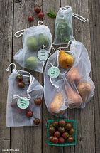 Image result for Reusable Produce Bags