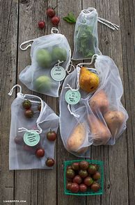Image result for Reusable Fruit Bags