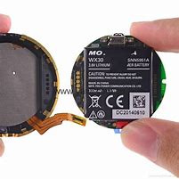 Image result for Motorola Smartwatch 360 Battery