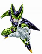 Image result for Cell DBZ GT