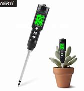 Image result for Soil Conductivity Meter