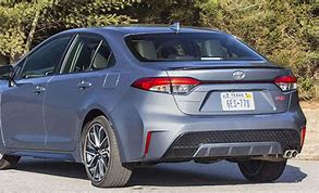 Image result for 2020 Toyota Corolla Back