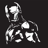 Image result for Iron Man Print