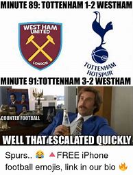 Image result for Tottenham Drinking Beer Memes