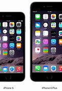 Image result for iPhone 6 and iPhone 6 Plus Difference