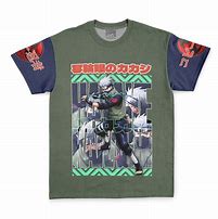 Image result for Naruto Kakashi MS T-Shirt