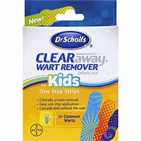 Image result for Kids Wart Remover