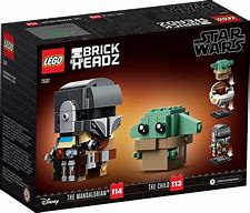 Image result for LEGO Star Wars Brickheadz