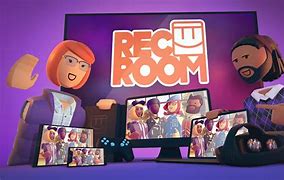 Image result for Rec Room Person with Green Screen