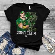Image result for WWE John Cena Shirt
