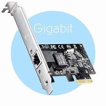 Image result for Gigabit Ethernet Card Product