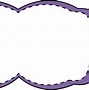 Image result for Transparent Frames and Borders Purple