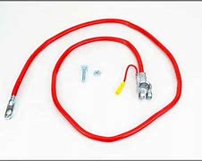 Image result for Negative Battery Cable Diagram