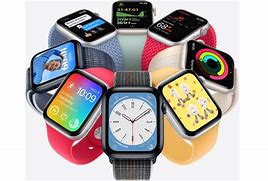 Image result for Apple Watch Series 8 Black Mesh