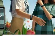 Image result for Huawei Band 8 On Wrist