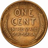 Image result for One Cent Wheat Penny