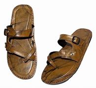 Image result for Men's Brown Slippers