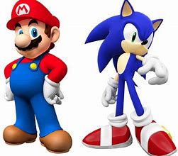 Image result for Rivals Nintendo and Sega