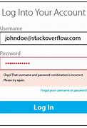Image result for Form UI Forgot Password