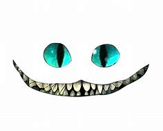 Image result for Cheshire Cat Icon