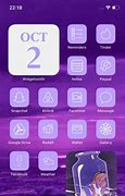 Image result for iPhone Purple Texting App