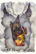 Image result for Fish-Eating Bat