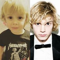 Image result for I Look Like Evan Peters