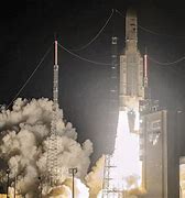 Image result for Ariane 5 SLS Rocket