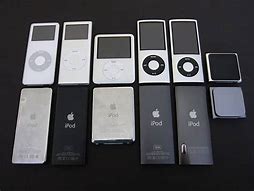 Image result for iPod Nano Evolution
