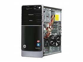 Image result for Image of Desktop Computer HP Pavilion P7