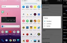Image result for One Plus 6 Menu