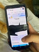 Image result for Phone Black Screen with Lines