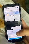 Image result for Android Flip Z Black Screen