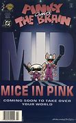 Image result for Pinky and the Brain DVD