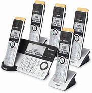 Image result for Home Phone with Wireless Headset