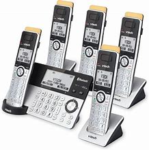 Image result for VTech Stop Cordless Phone